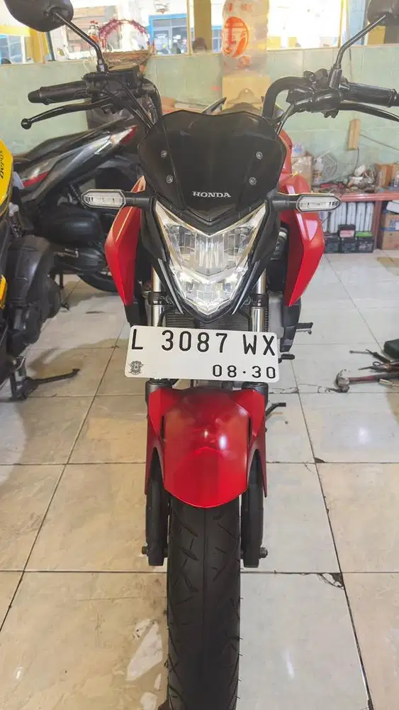 HONDA CB 150 r th 2020