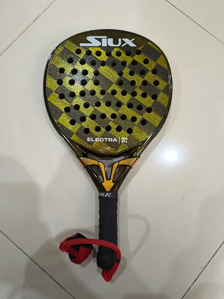 Siux electra pro 2025, 2nd