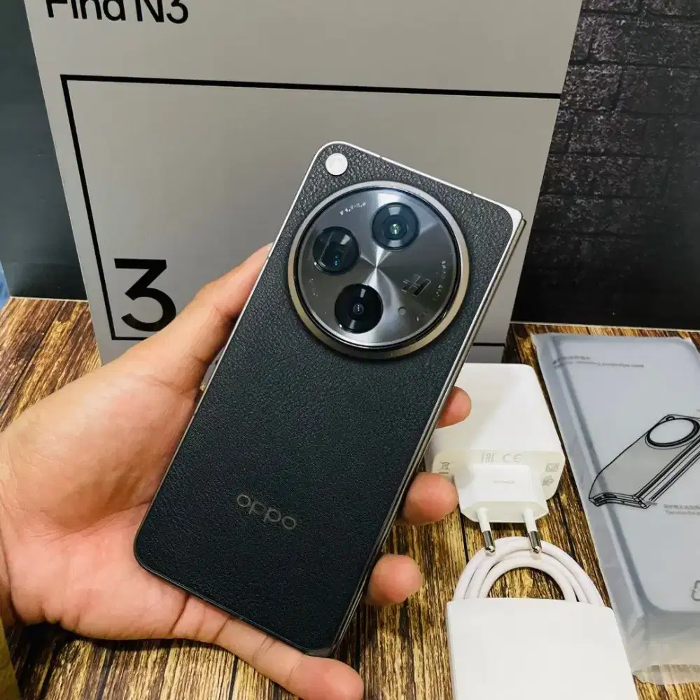 Oppo Find N3 FOLD 16/512 - Black