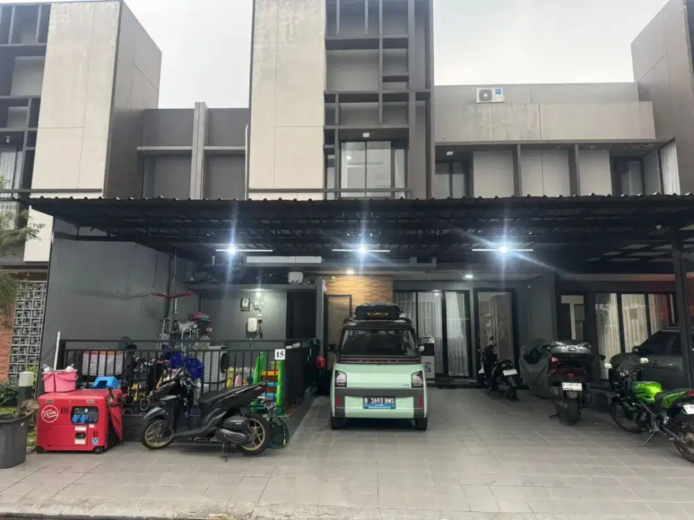DIJUAL TURUN HARGA BANGET RUMAH SUVARNA SUTERA FLAVIO UTAMA