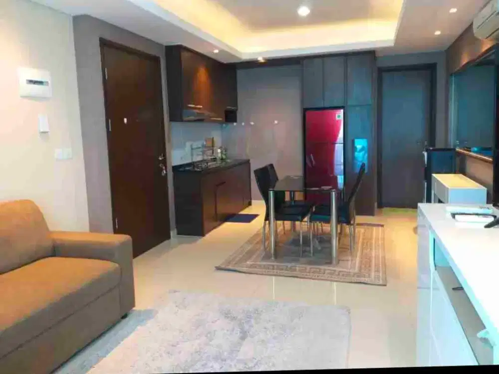 Nego Bossku Di jual Apartment mewah view pantai 3 bedrooms furnished
