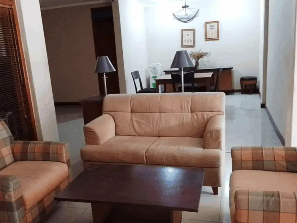 Unit 1 Tipe 2BR Di Apartemen Casa Gracia