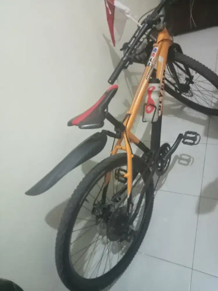 Jual sepeda Polygon murah