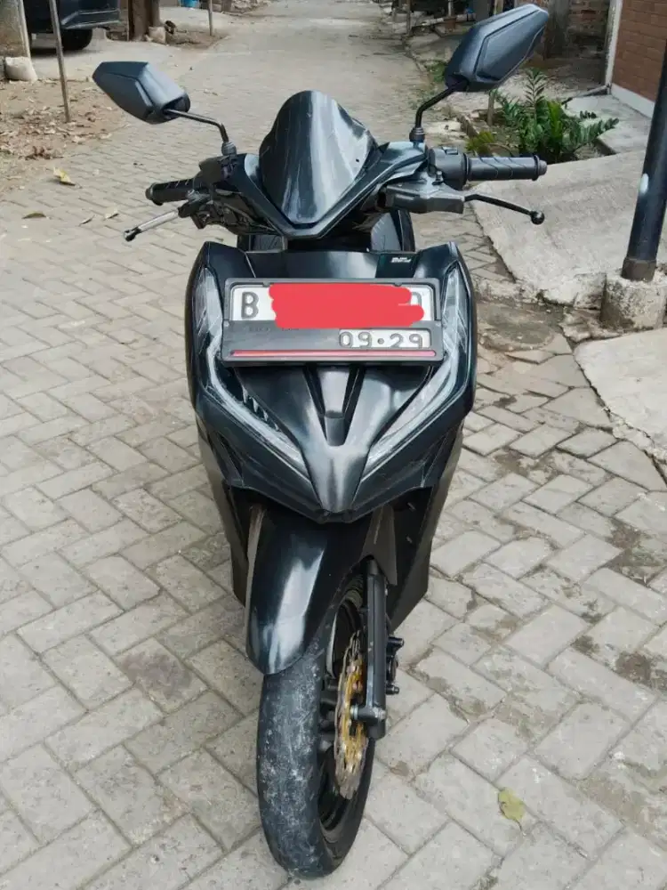 Dijual vario 150 black