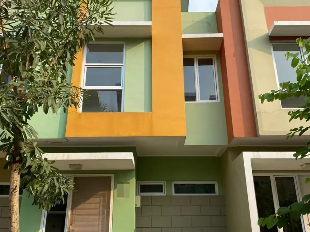 Dijual Rumah Gading Serpong Siap AJB di Arcadia Village By Rumah Chinida (Dw)