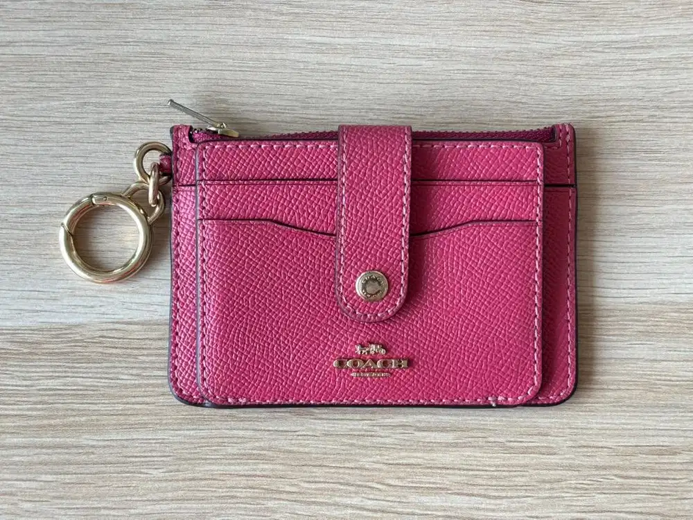 Dompet / Wallet Coach Authentic