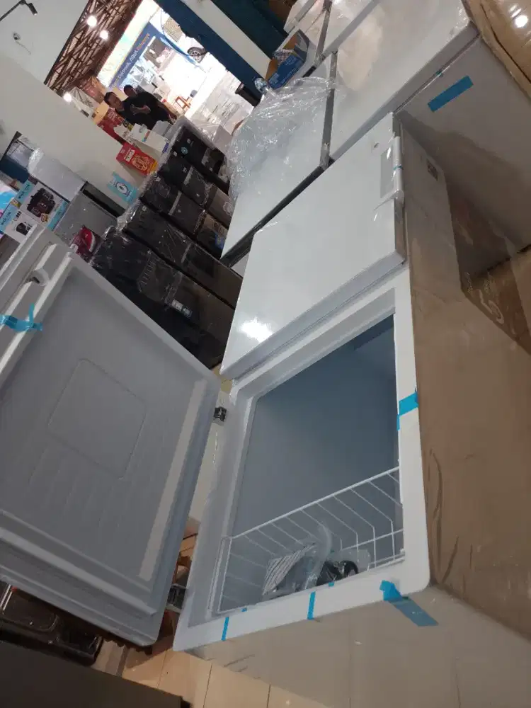 PROMO CICILAN FREEZER VIA HOMECREDIT TANPA DP