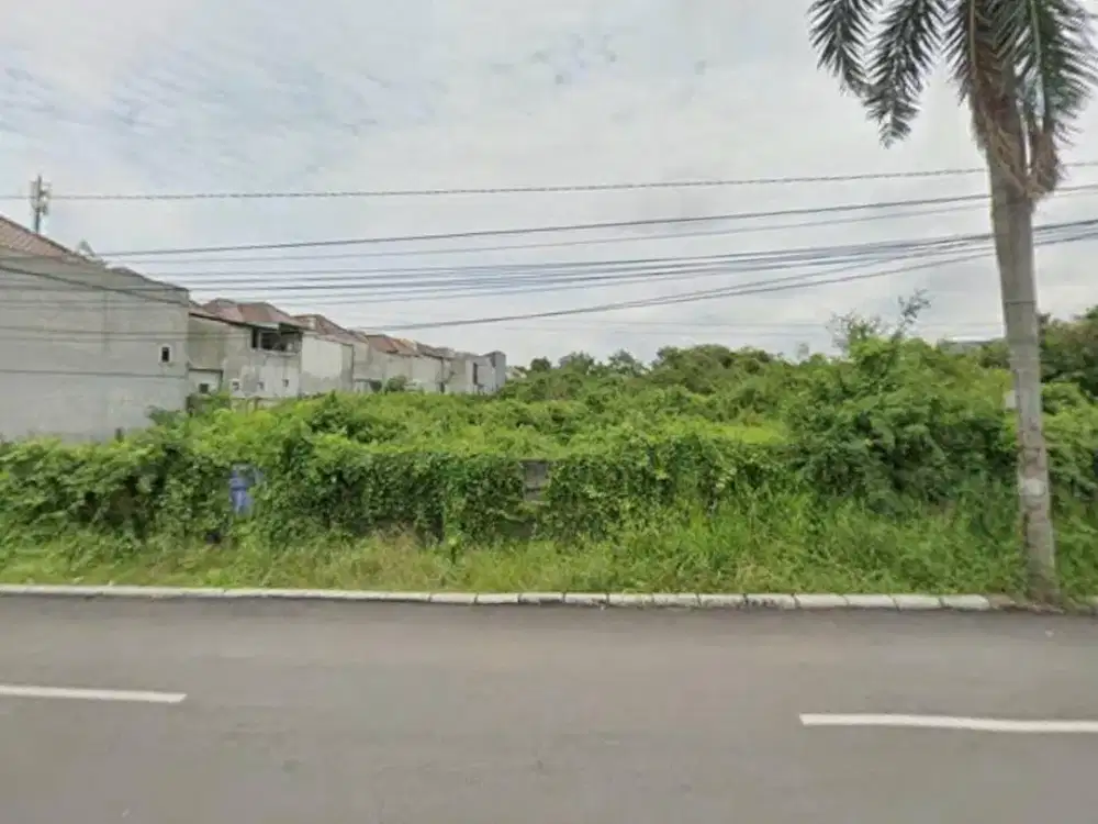 Tanah Ketintang Row 10 Meter_Cocok untuk Perumahan