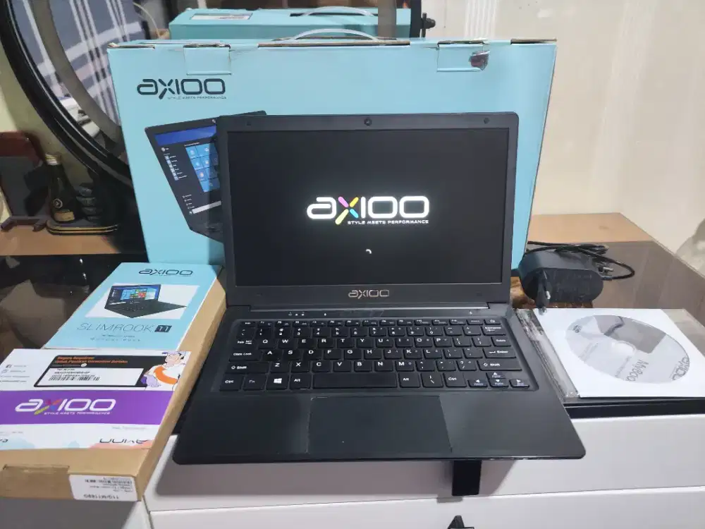 LAPTOP AXIOO SLIMBOOK 11