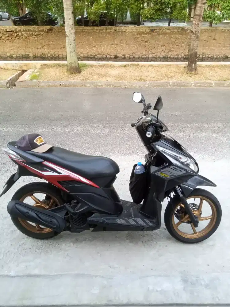 Honda Vario Techno 110 Karbu
