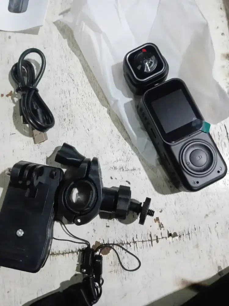 Action camera 4k dual camera Acroder Q3