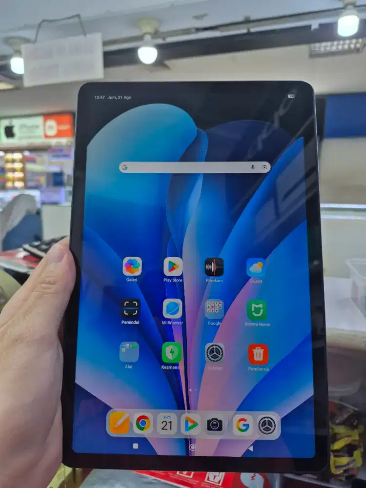 Xiaomi Redmi pad 2 ram 4/128gb garansi 11 bln