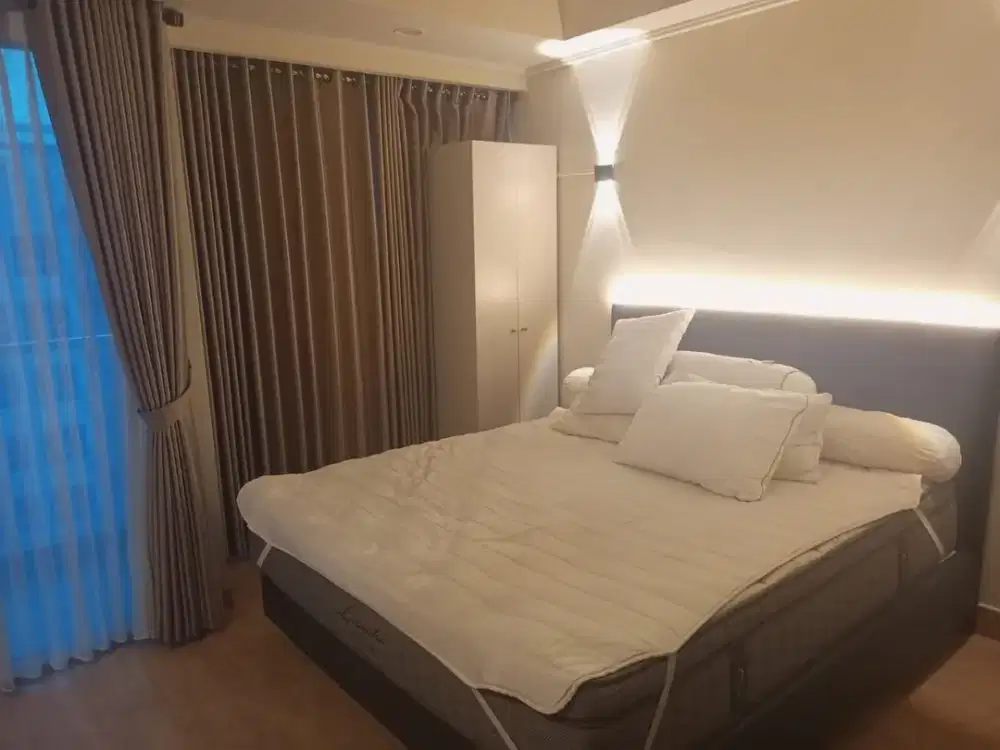 Apartemen Green Sedayu Studio Full Furnished Jakarta