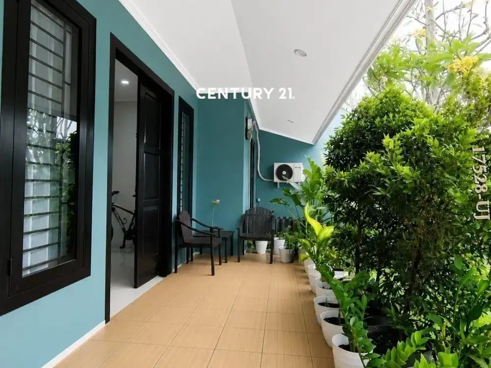 Jual Rumah Di Perum Pondok Jaya Bintaro Sektor 3a