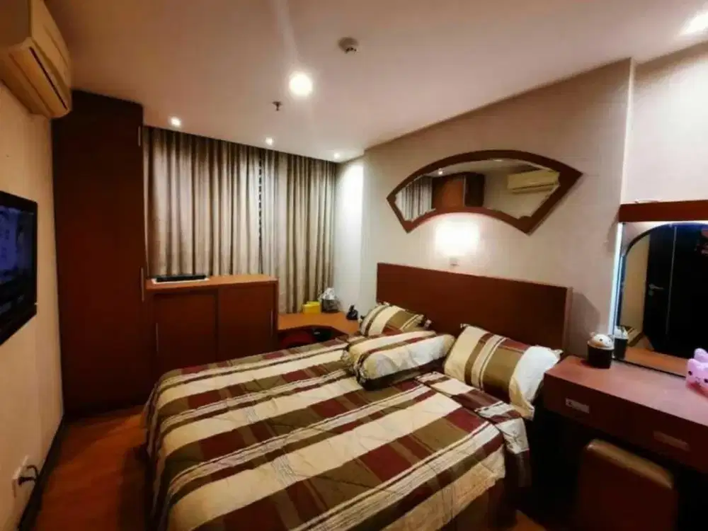 Disewakan Apartemen CBD Pluit Fully Furnished