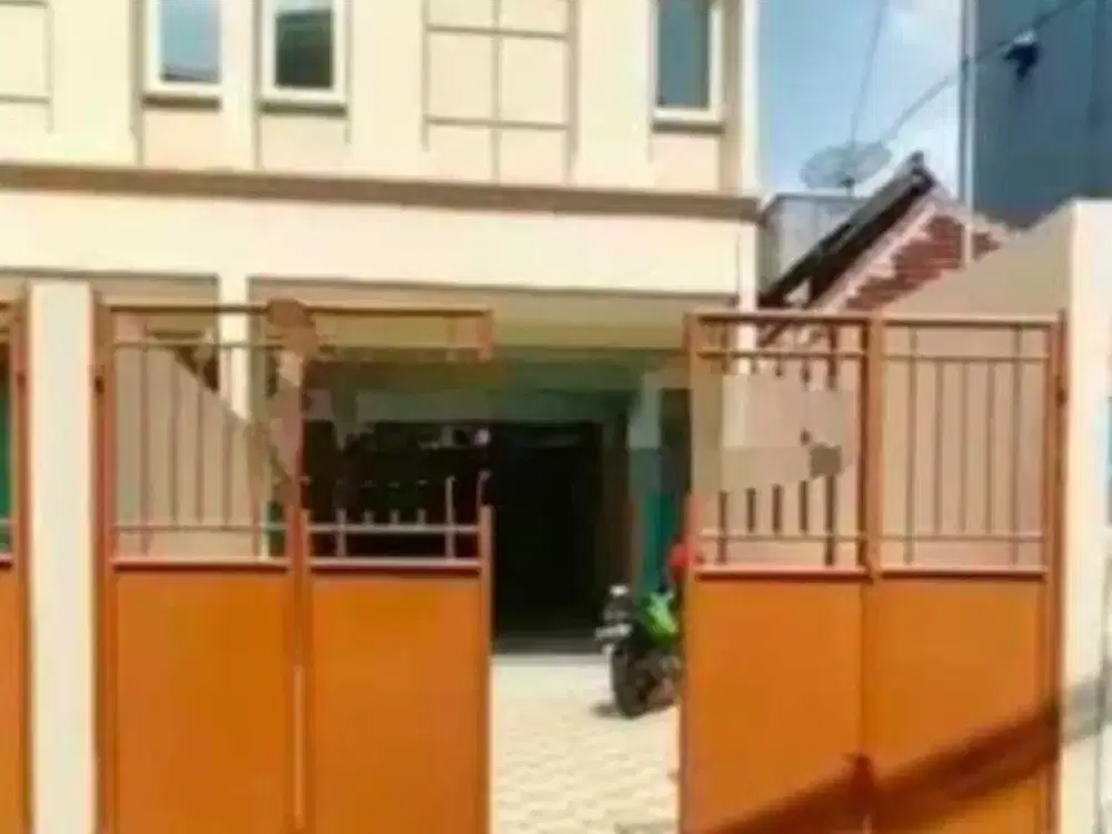 Dijual Ruko Baru Bangun di Pekojan, Jakarta Barat