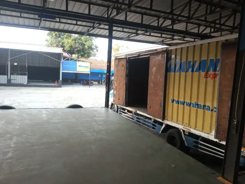 Driver Delivery & Pickup
