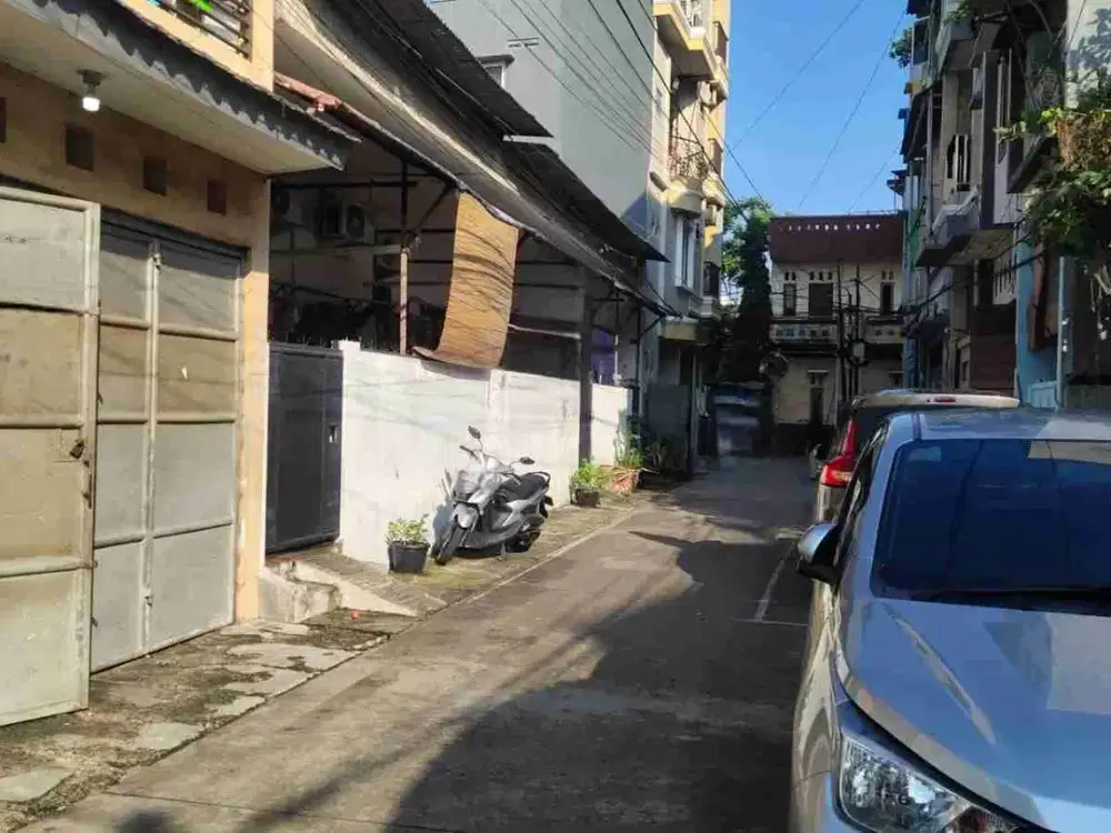 DIJUAL RUKO EX LAUNDRY – SIAP USAHA!

Lokasi Strategis • Jalan Ramai • Akses Mudah di Jalan Ancol Selatan, Sunter Agung, Jakarta Utara