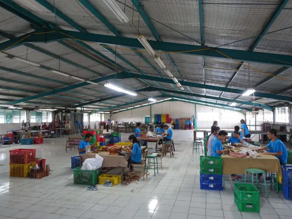 Dijual cepat gudang kapuk kamal raya shm harga nego siap survey