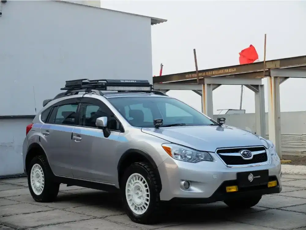 Subaru XV 2.0 Awd 2013