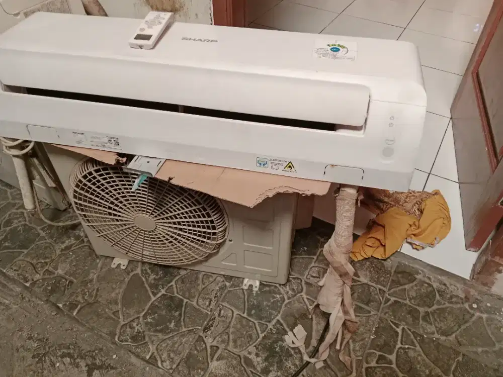AC Sharp 1/2 pk