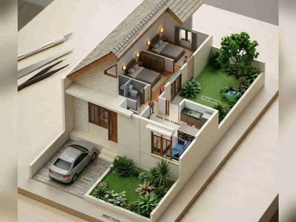 HARGA MULAI 590 JT – KAVLING DAN RUMAH DI AWILIGAR RAYA
