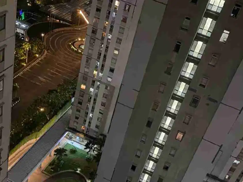 Disewa apartemen baywalk daerah pluit