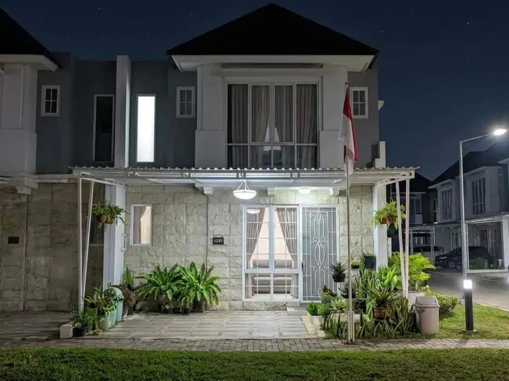 Rumah di jual cepat di citra gran cibubur