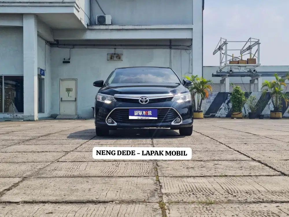 Toyota Camry 2.5 V AT 2017