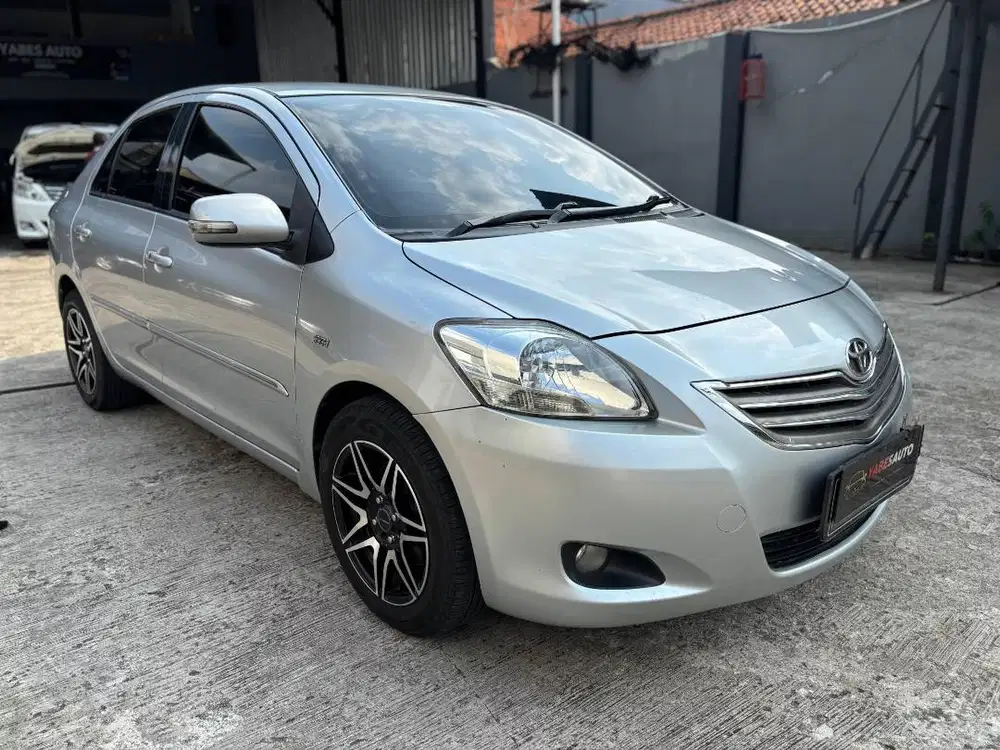 Vios G 2007 Automatic Langkah Asli Toyota tgn 1