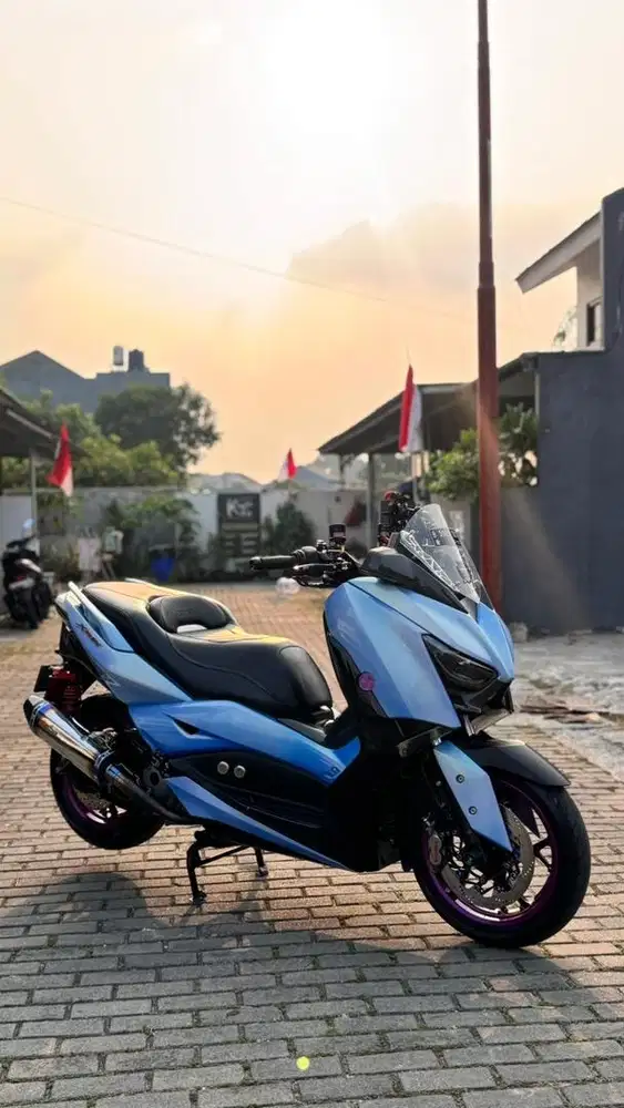 YAMAHA XMAX OLD 2022