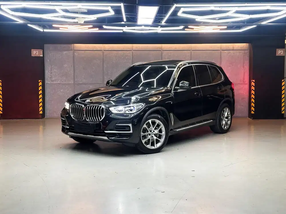 Odo 17 ribu BMW X5 XDrive 2022