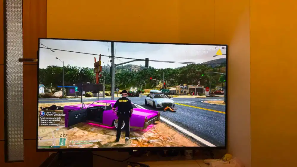 Smart Tv Cooca 50inch 50Y72