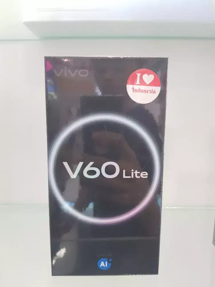 Vivo V60lite promo !!