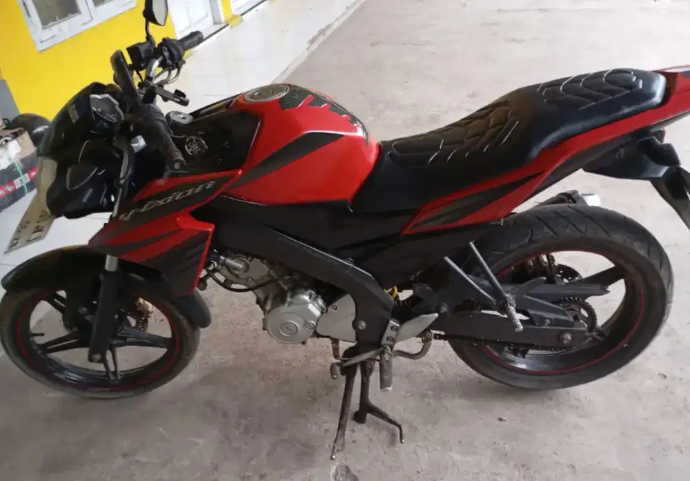 Jual motor pemakaian pribadi