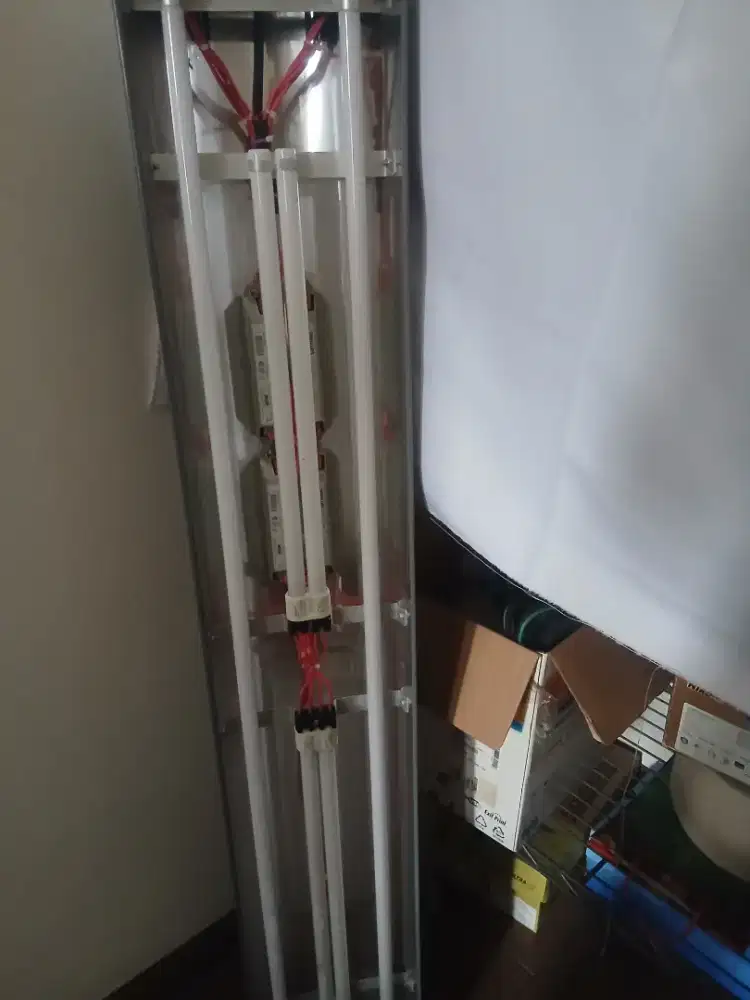 Lampu taning arwana