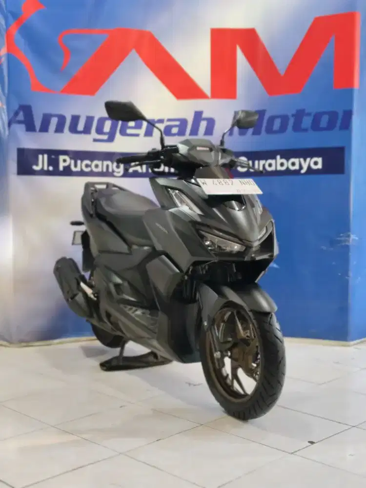 Honda Vario Abs 160cc Tahun 2025 Km 8Rb Anugerah Motor Pucang