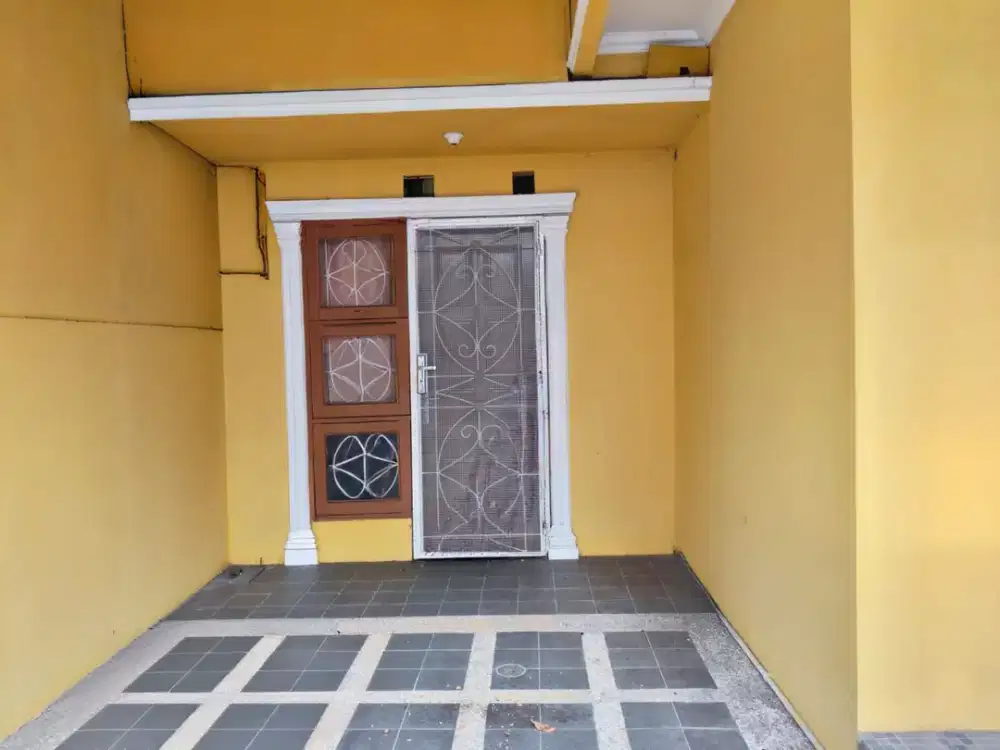 Rumah Baru Renovasi Siap Huni di Taman Harapan Baru, Bekasi
