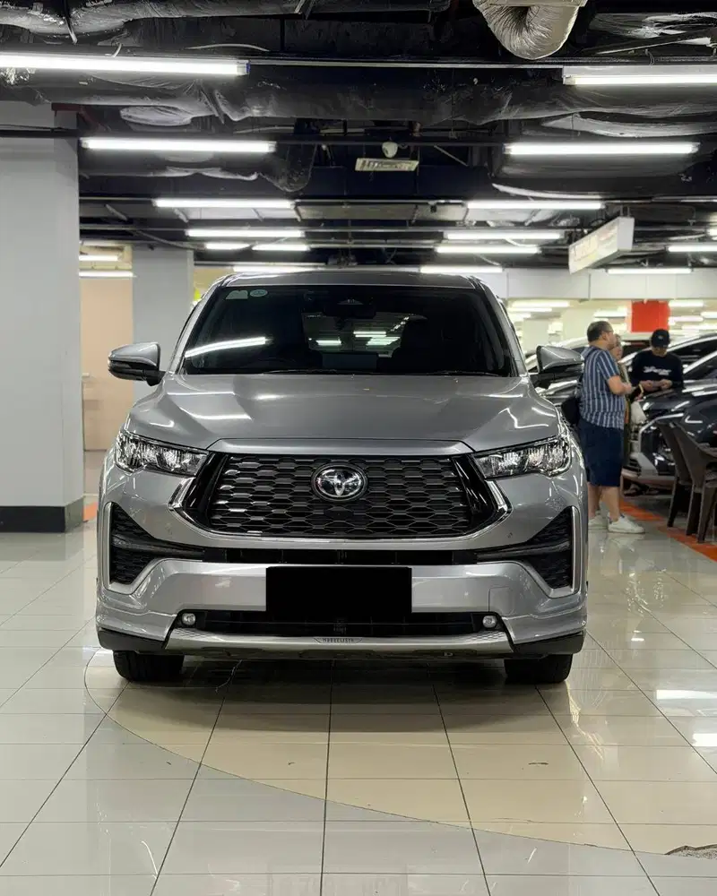 TOYOTA INNOVA ZENIX HYBRID Q MODELISTA 2.0 A/T 2024