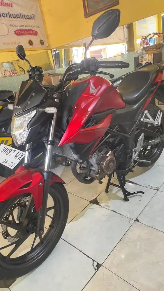 HONDA CB 150 R th 2020