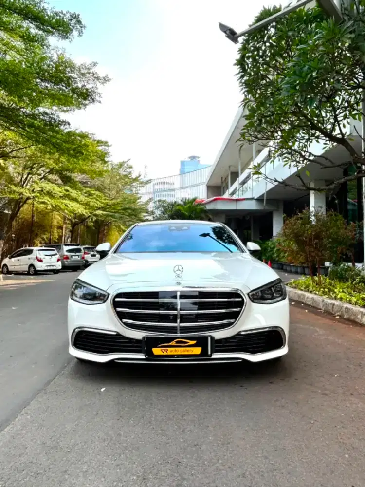 Mercedes Benz S450L 2023