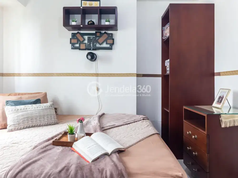 Disewakan Apartemen The Wave tipe 2BR Full Furnished | TWFC032