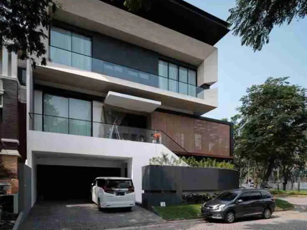Gedung Di Jual Segera