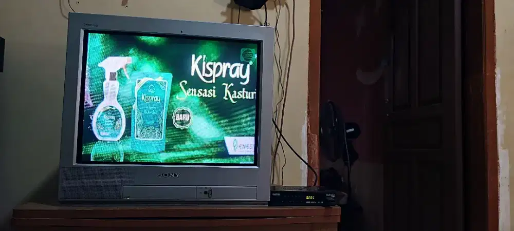 Tv Tabung Sony Trinitron Ukuran 21 inc