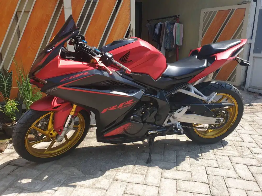 CBR 250RR SP QS 2021