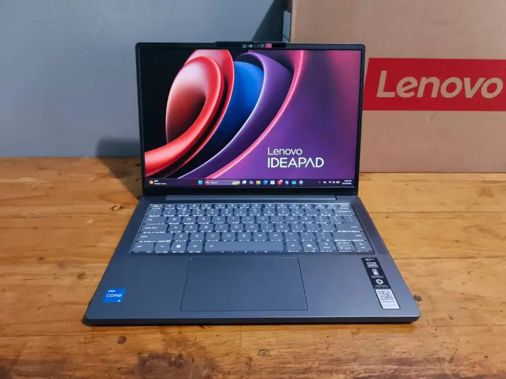 Lenovo Ideapad Slim 3i i5-13420H 8/512GB Garansi Januari 2028