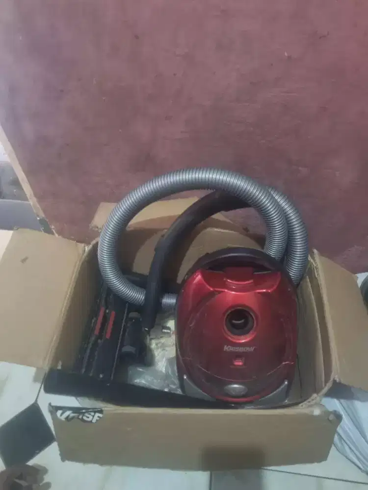 vacum clener krisbow