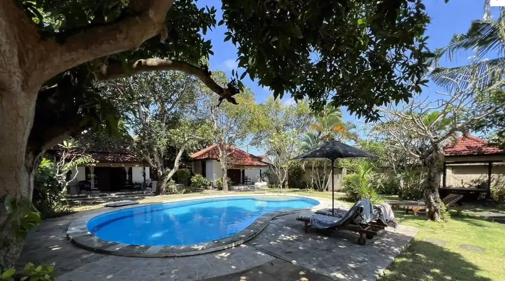 For sale! Rumah pribadi di seminyak bali