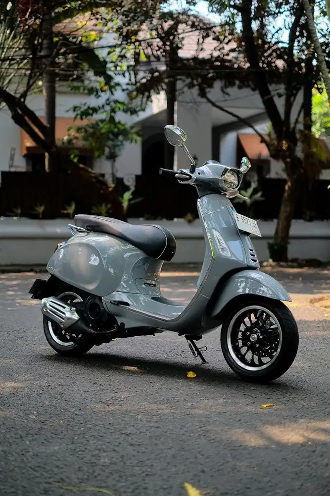 VESPA SPRINT 150 IGET ABS FACELIFT 2023