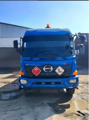 Hino FL 235jn tahun 2018 euro2
